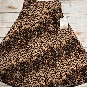 NWT LuLaRoe Azure Skirt